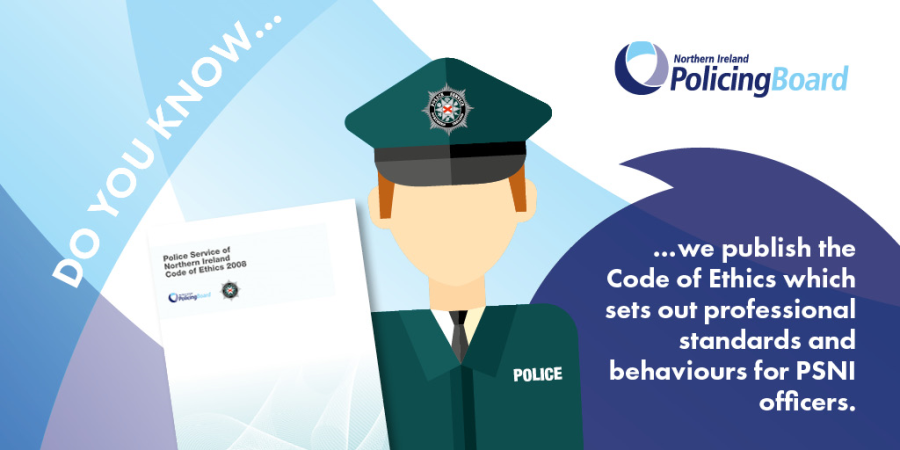 psni-code-of-ethics-northern-ireland-policing-board